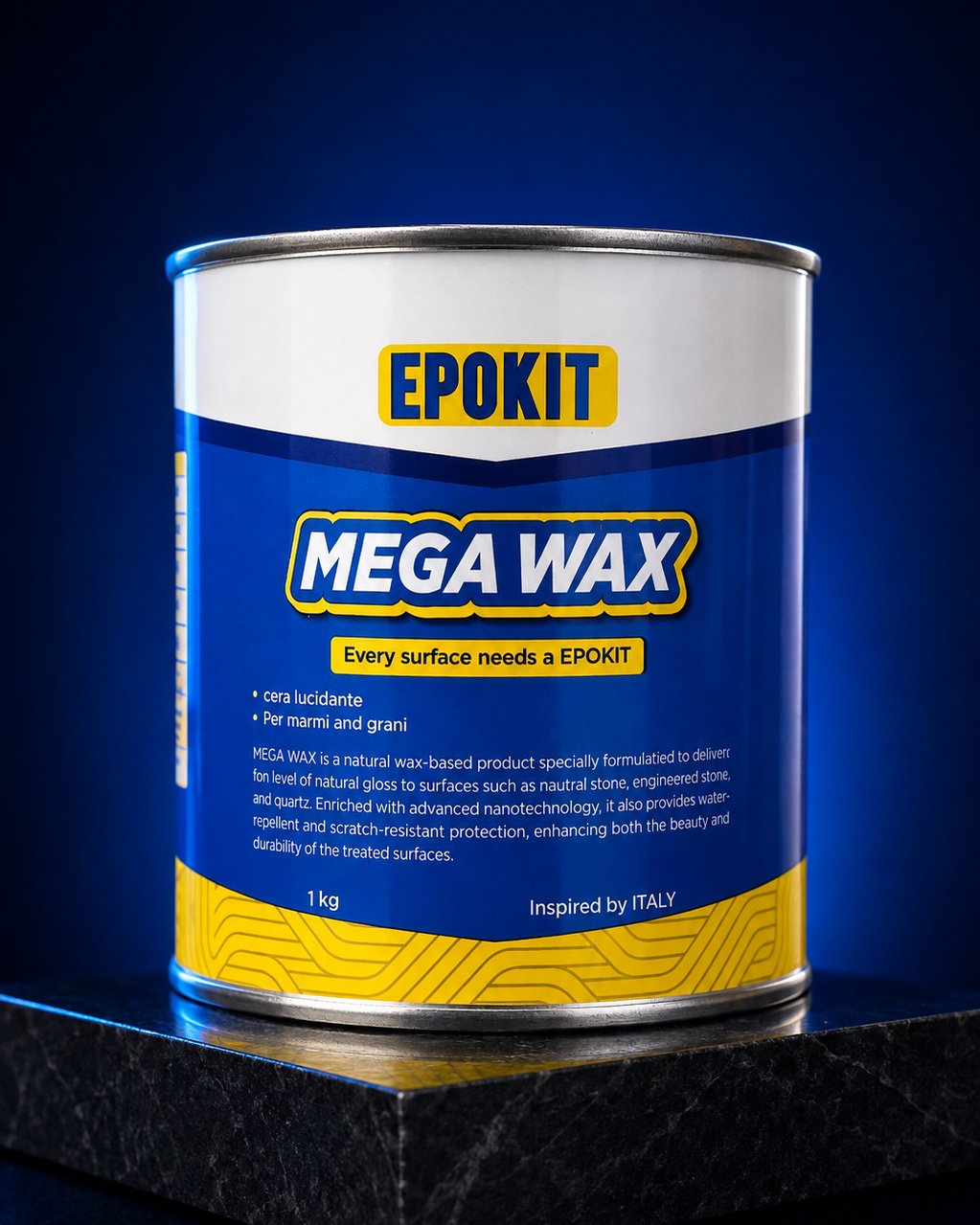 MEGAWAX