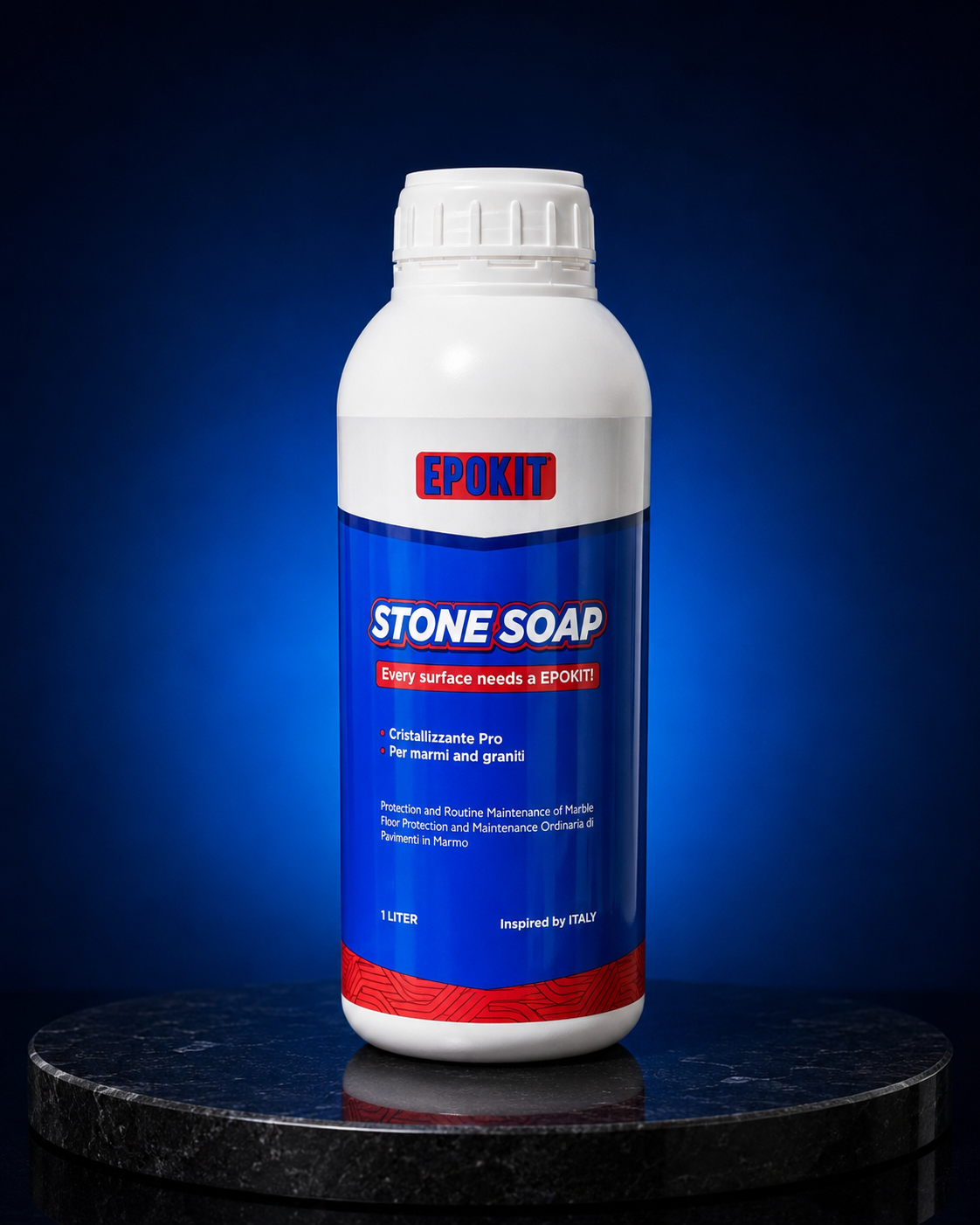 STONE SOAP